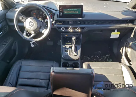 2025 Honda Cr-V Sport-L z USA, uszkodzony, nr VIN 7FARS6H8XSE012874